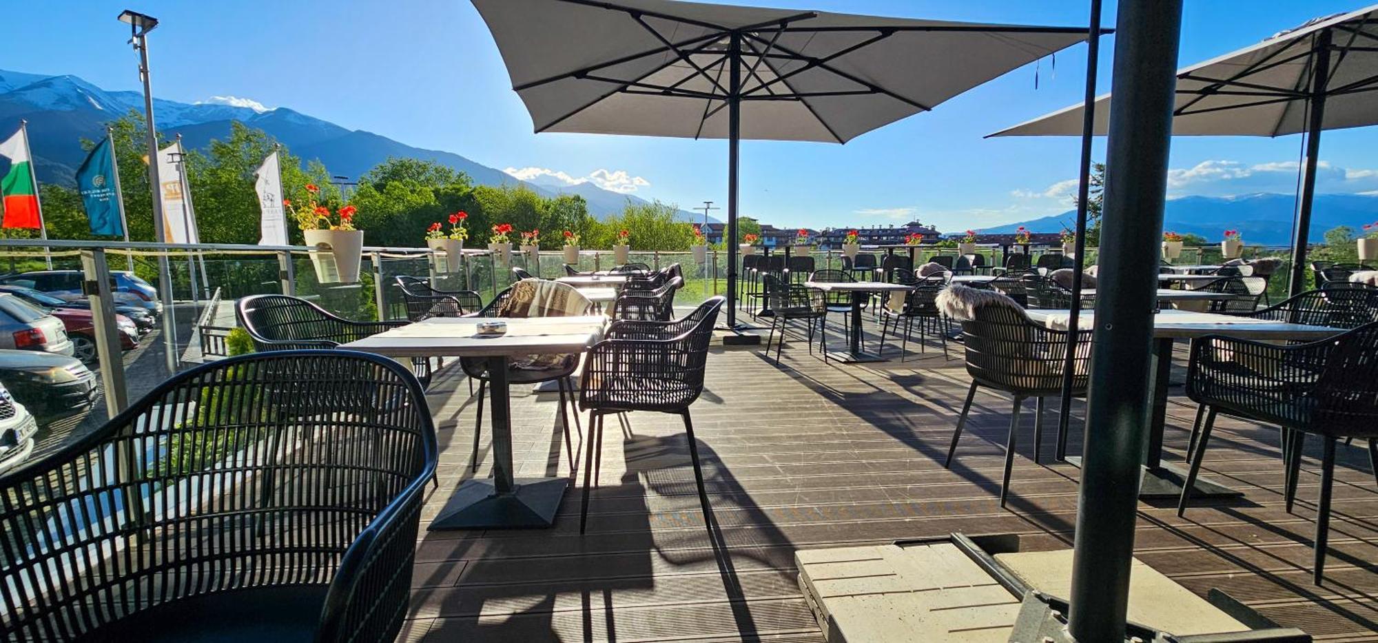 Apartmanica Double Room Apartment With Balcony 101-30 St Ivan Rilski Spa Resort バンスコ エクステリア 写真