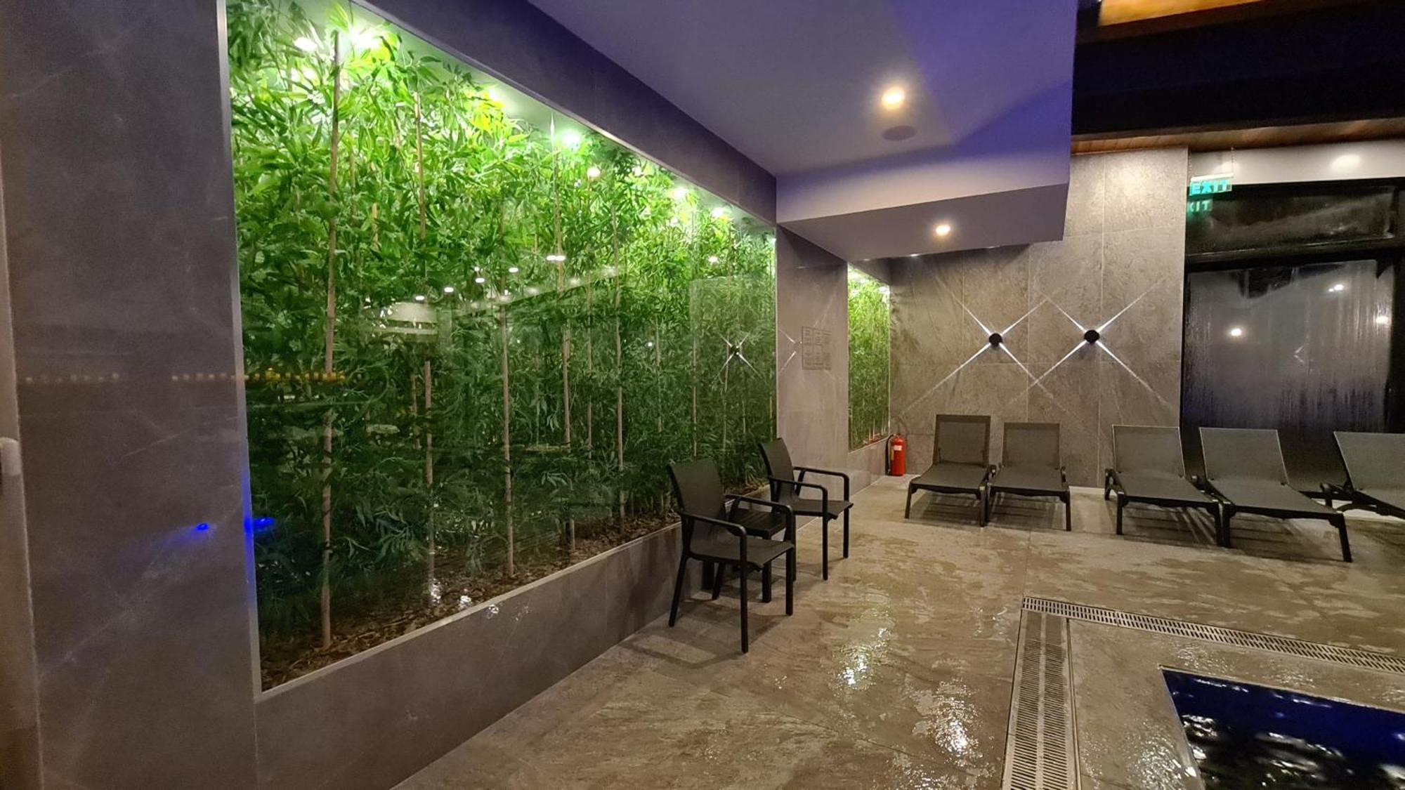 Apartmanica Double Room Apartment With Balcony 101-30 St Ivan Rilski Spa Resort バンスコ エクステリア 写真