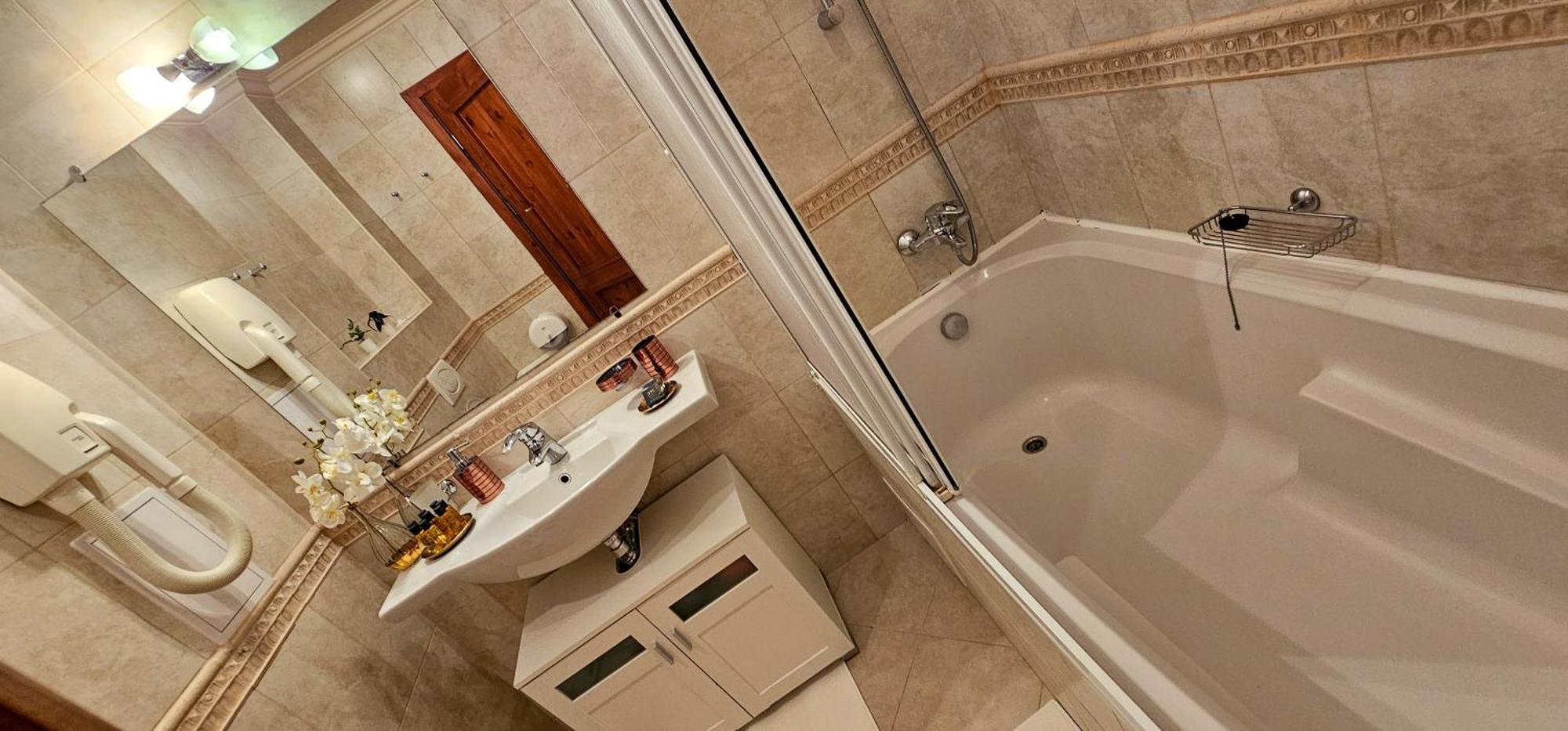 Apartmanica Double Room Apartment With Balcony 101-30 St Ivan Rilski Spa Resort バンスコ エクステリア 写真