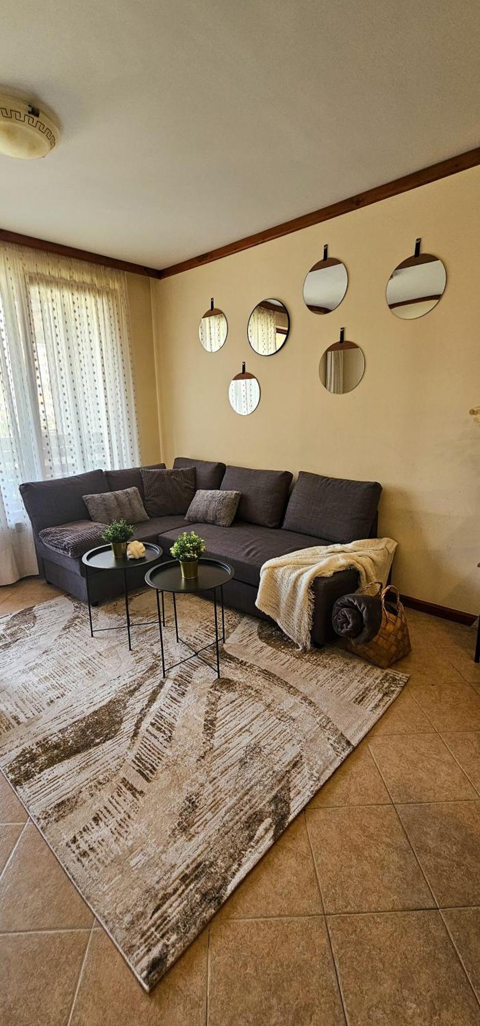 Apartmanica Double Room Apartment With Balcony 101-30 St Ivan Rilski Spa Resort バンスコ エクステリア 写真