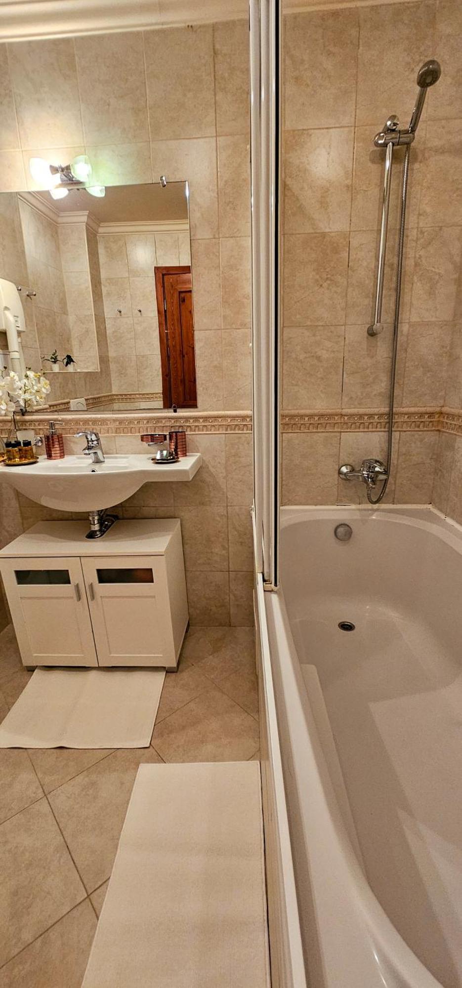 Apartmanica Double Room Apartment With Balcony 101-30 St Ivan Rilski Spa Resort バンスコ エクステリア 写真