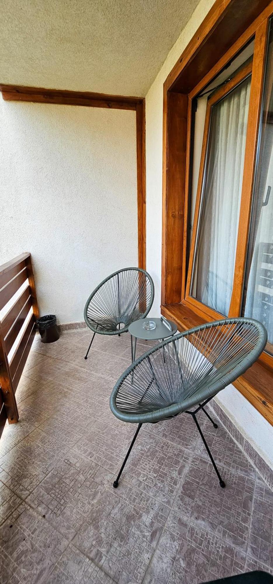 Apartmanica Double Room Apartment With Balcony 101-30 St Ivan Rilski Spa Resort バンスコ エクステリア 写真