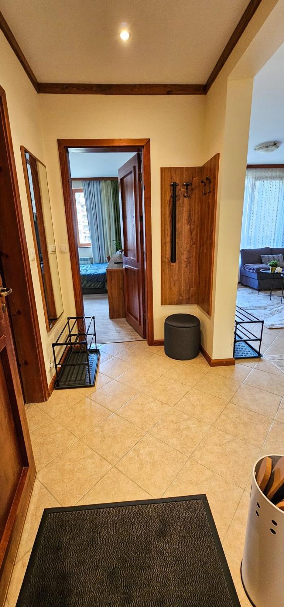Apartmanica Double Room Apartment With Balcony 101-30 St Ivan Rilski Spa Resort バンスコ エクステリア 写真